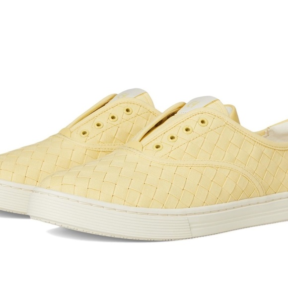 Cole Haan GrandPro Harbor W32182 Sneakers Women's 7 Yellow Casual Shoes ZOGG395 - Picture 5 of 10